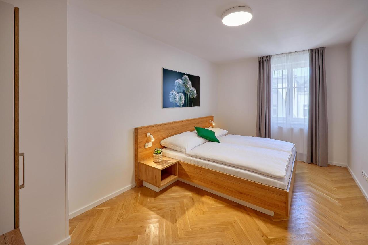 Downtown Suites Rubesova Praga Zewnętrze zdjęcie