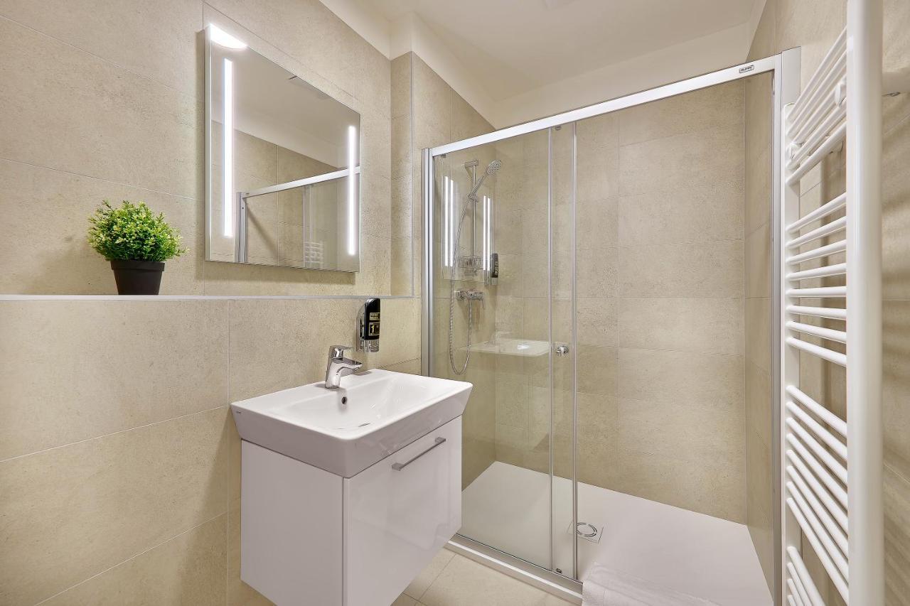 Downtown Suites Rubesova Praga Zewnętrze zdjęcie