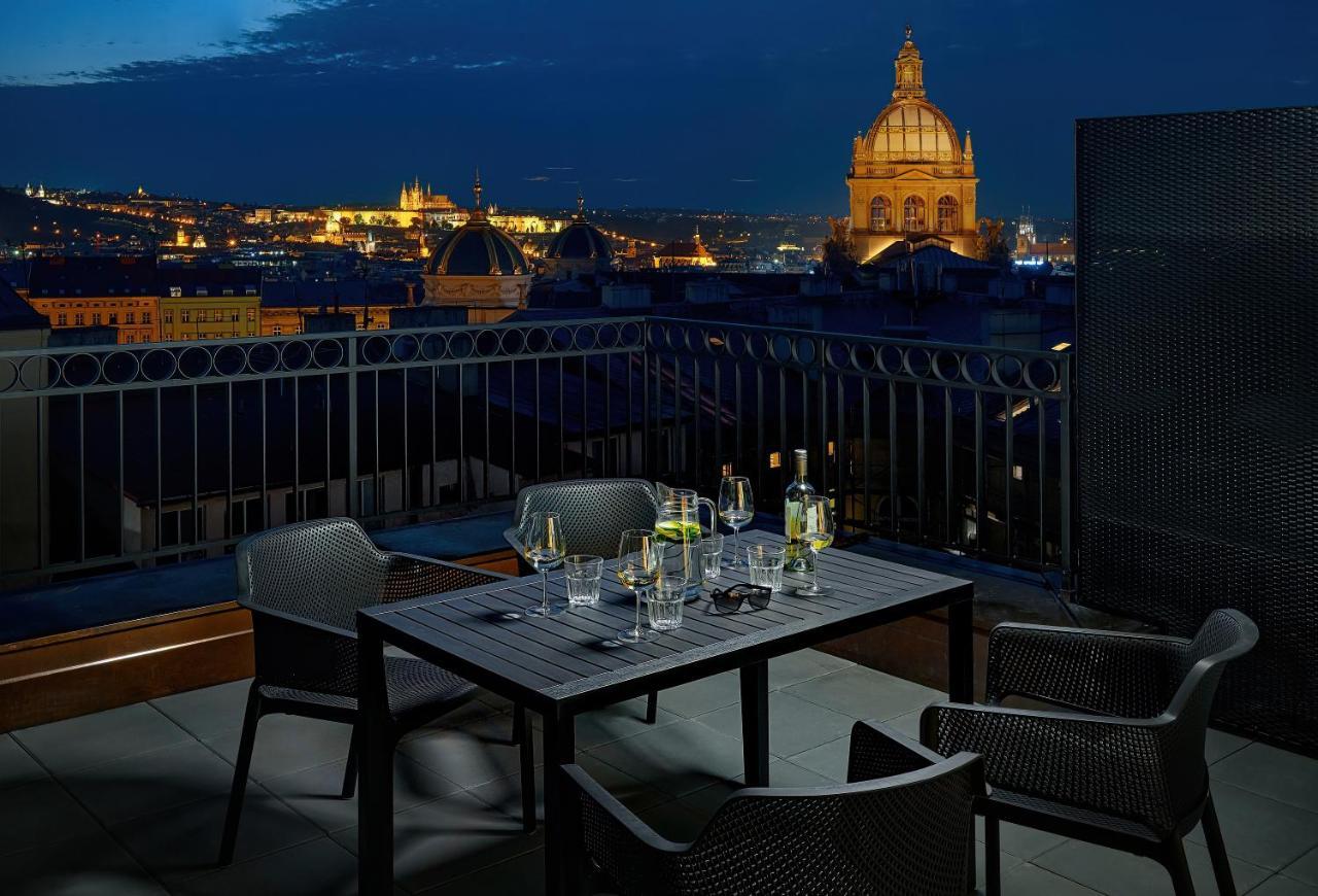 Downtown Suites Rubesova Praga Zewnętrze zdjęcie