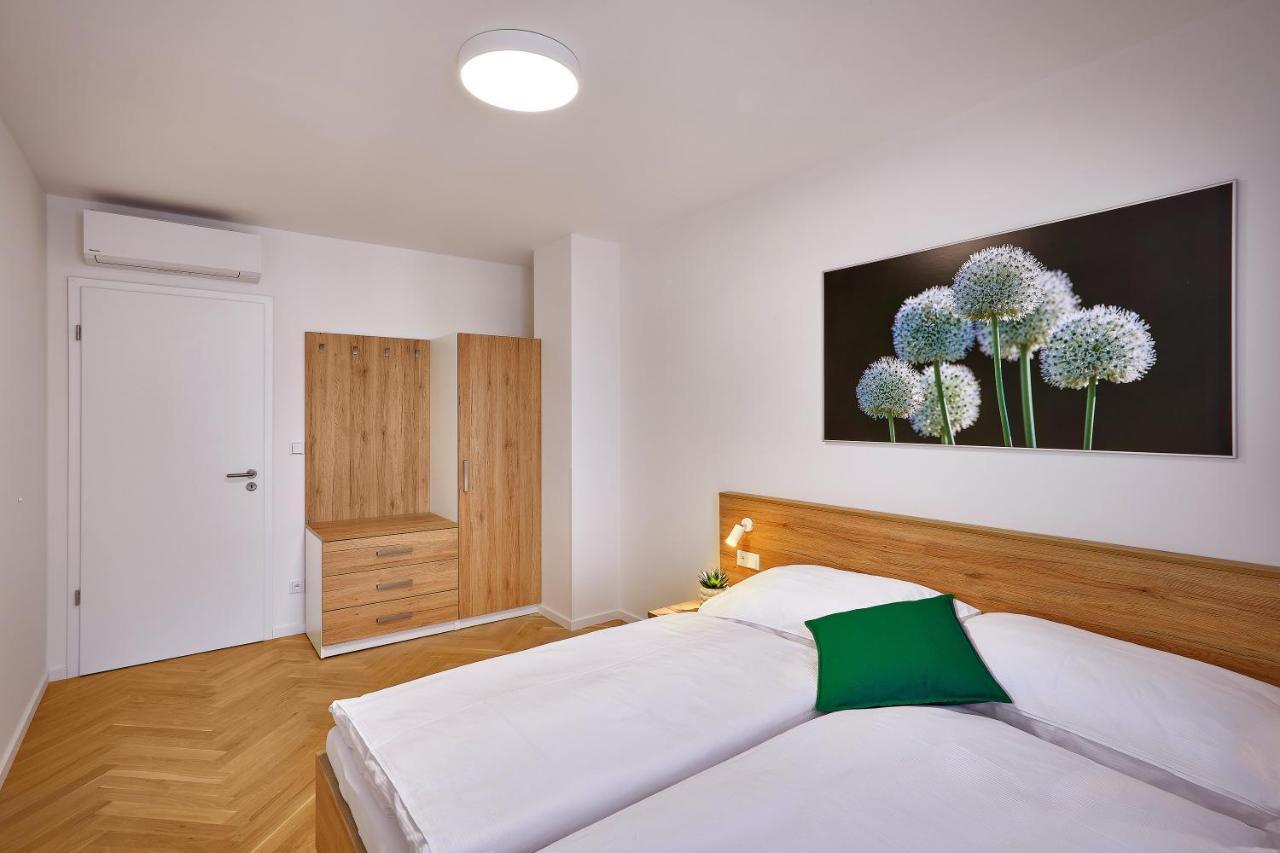 Downtown Suites Rubesova Praga Zewnętrze zdjęcie