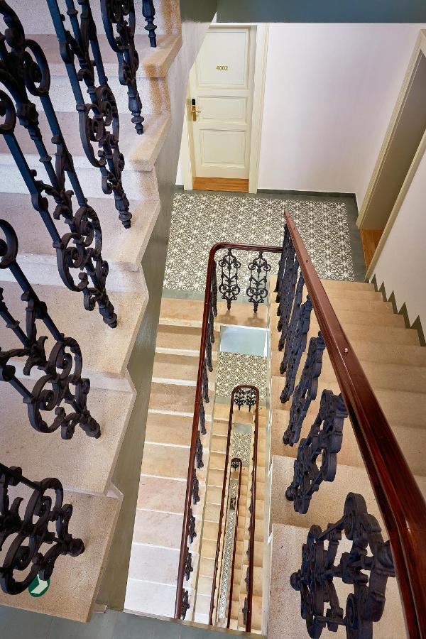 Downtown Suites Rubesova Praga Zewnętrze zdjęcie