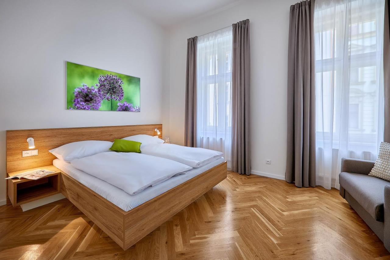 Downtown Suites Rubesova Praga Zewnętrze zdjęcie