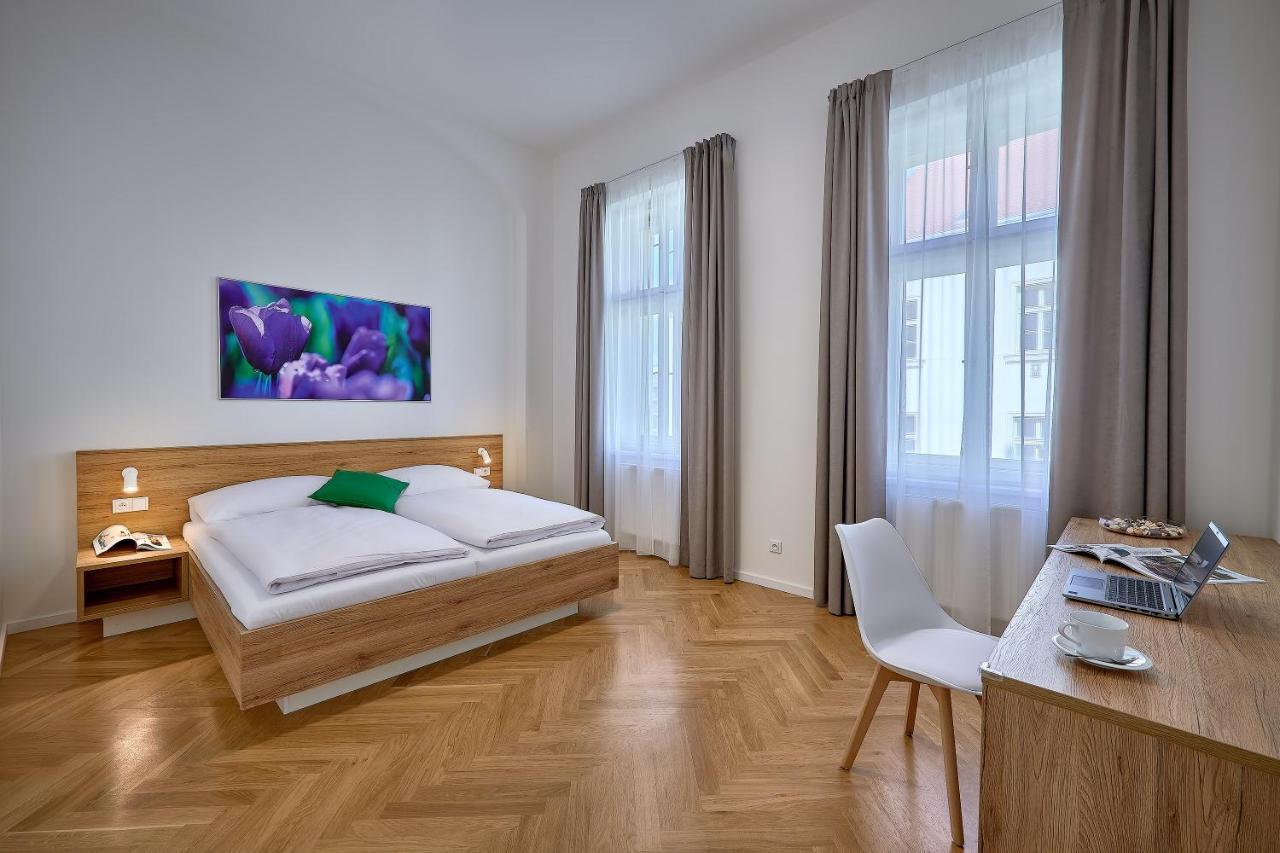 Downtown Suites Rubesova Praga Zewnętrze zdjęcie