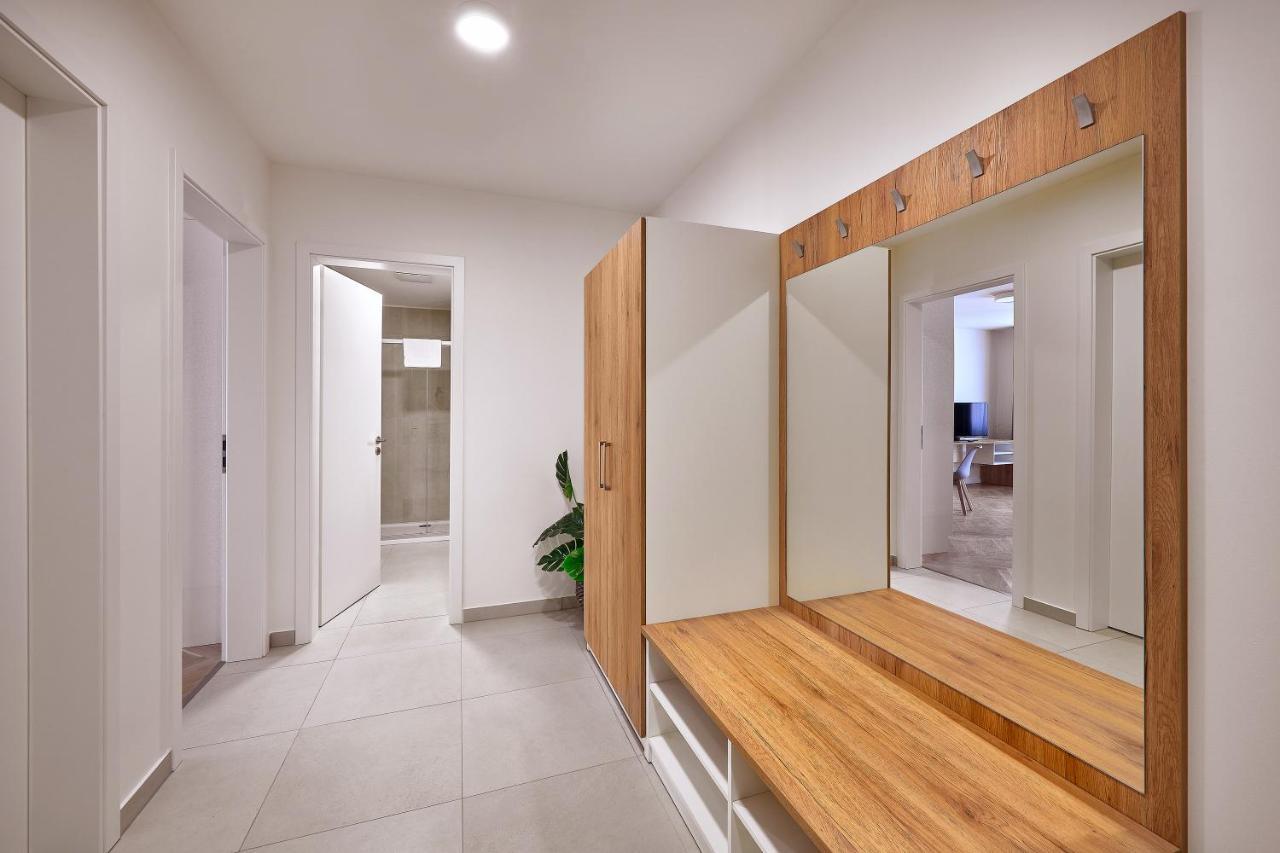 Downtown Suites Rubesova Praga Zewnętrze zdjęcie