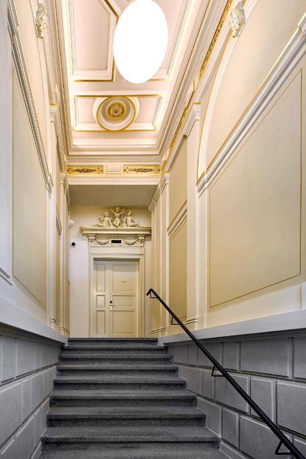 Downtown Suites Rubesova Praga Zewnętrze zdjęcie