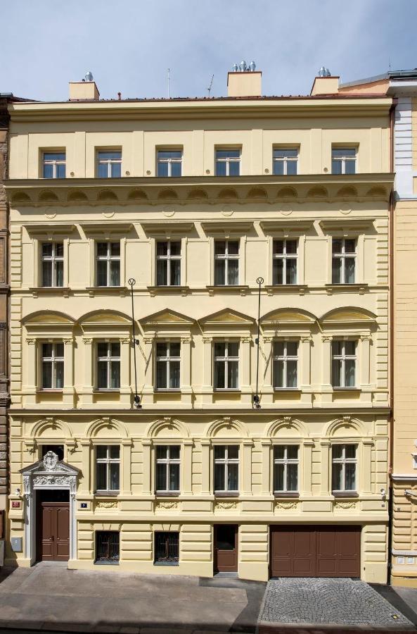 Downtown Suites Rubesova Praga Zewnętrze zdjęcie