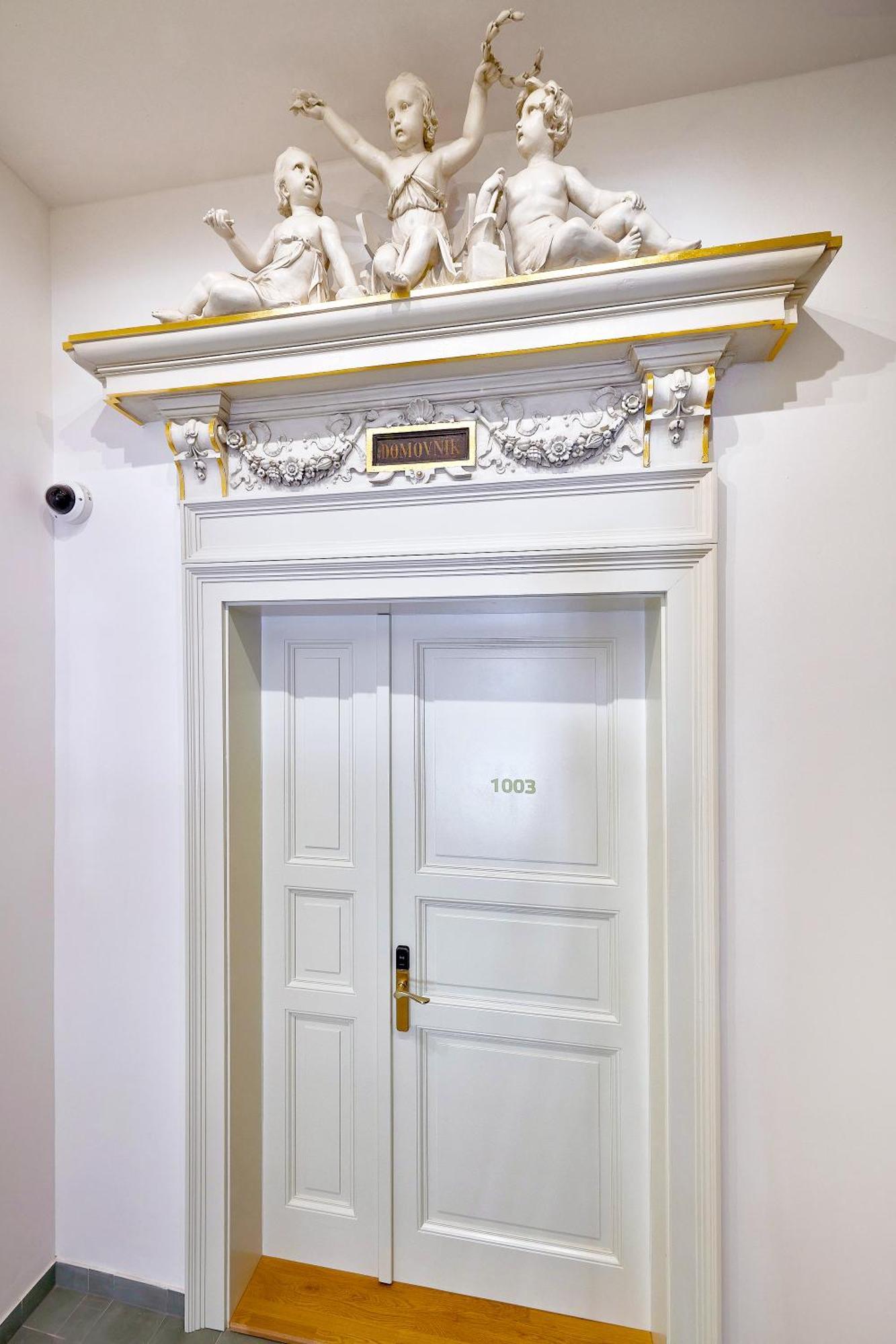 Downtown Suites Rubesova Praga Zewnętrze zdjęcie